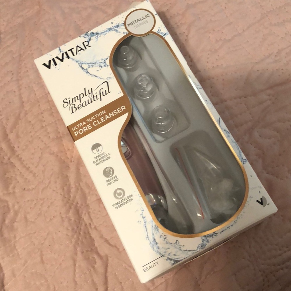 Pore cleanser